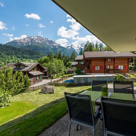 Chalet Sunnegga Fiesch Exteriér fotografie