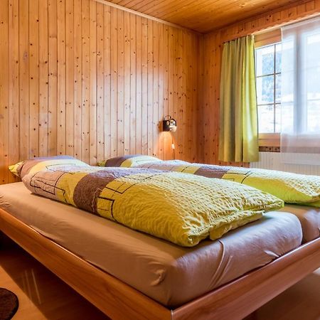 Chalet Sunnegga Fiesch Exteriér fotografie
