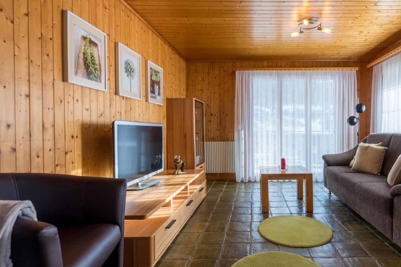Chalet Sunnegga Fiesch Exteriér fotografie