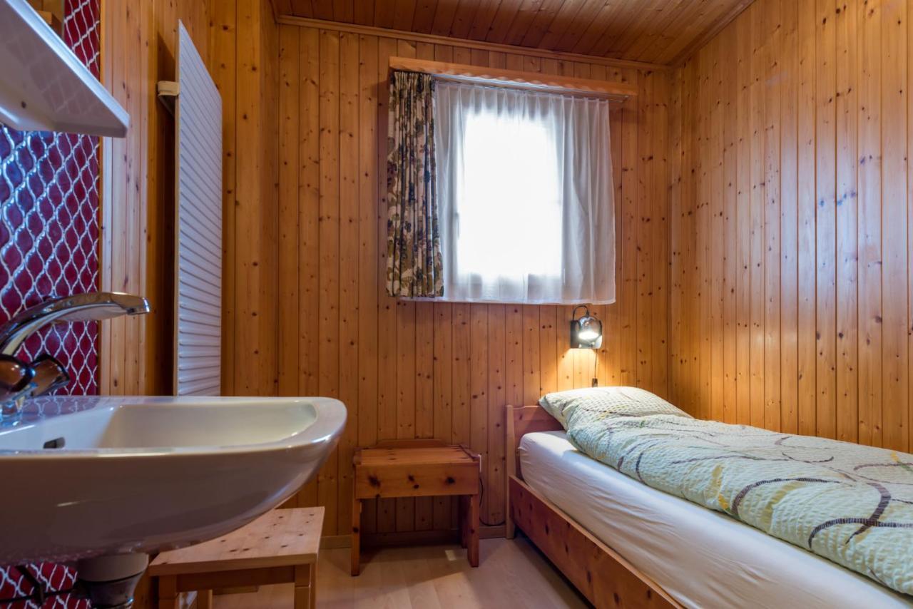 Chalet Sunnegga Fiesch Exteriér fotografie