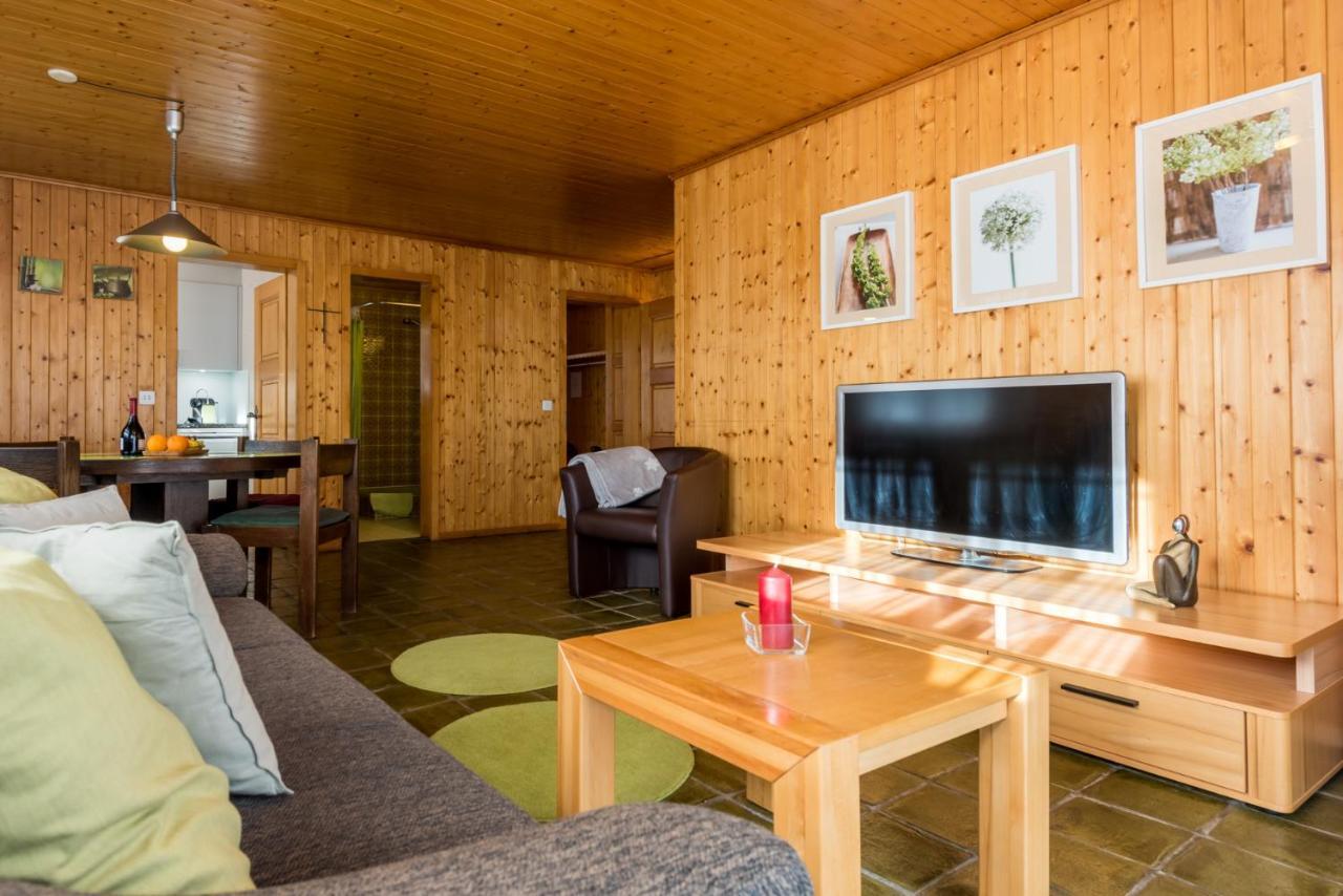 Chalet Sunnegga Fiesch Exteriér fotografie